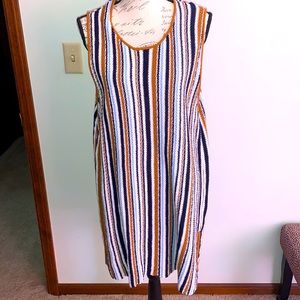 Lane Bryant Tunic Tank size 18/20